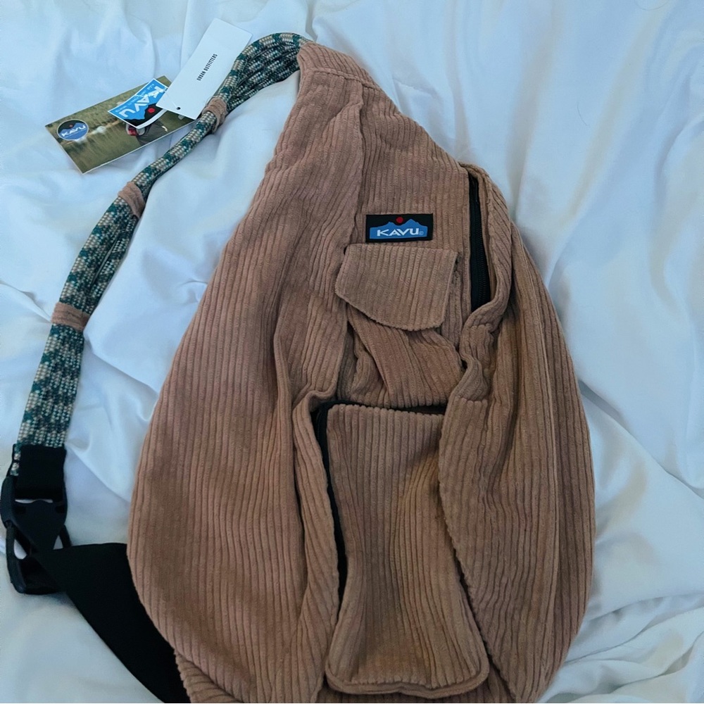 CAVU Cross Body Bag